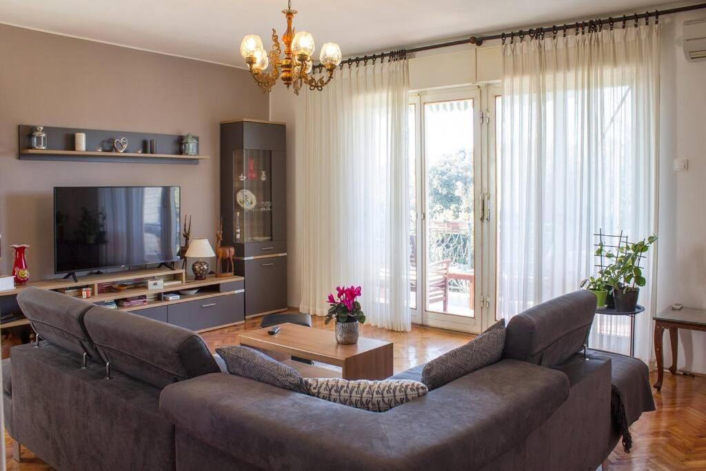 Apartment Margi Pula Exteriér fotografie